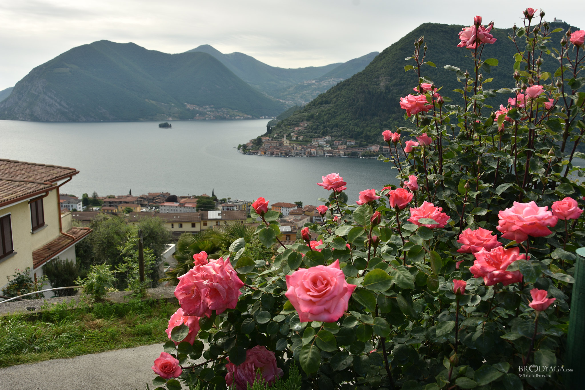 Lake Iseo